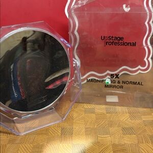 UpStage Professional 5X Magnifying Mirror
